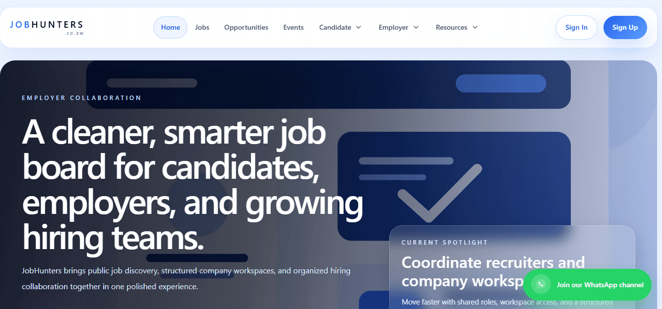 JobHunters