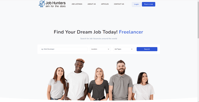 JobHunters
